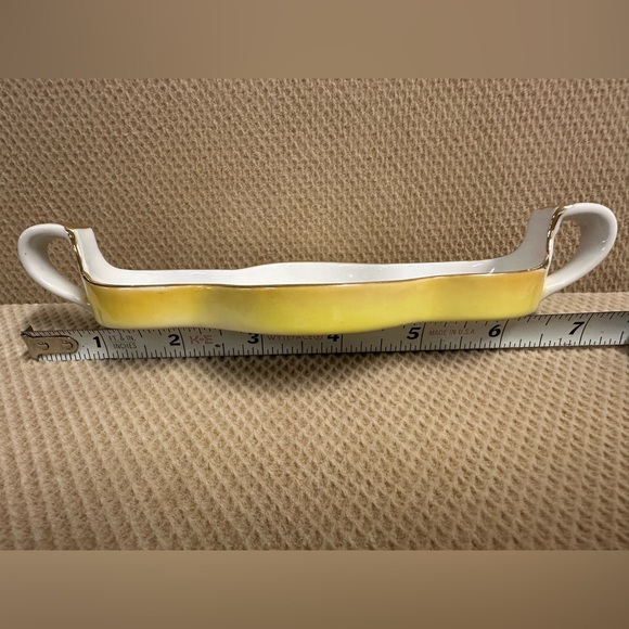 Vintage Noritake Japan 5 piece Set Salt, Pepper & Mustard Jar. - Picture 8 of 11